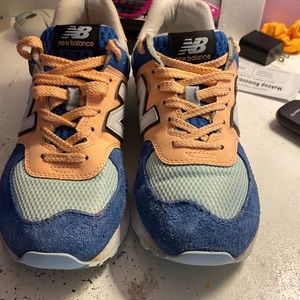 new balance size 8.5